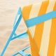Шезлонг ikea STRANDÖN 705.227.70 жёлтый - изображение 3