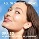 Увлажняющий солнцезащитный крем для лица Glow Recipe Watermelon SPF 30, 50 мл - изображение 2