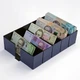 Купюрница СКАРБ-4/5 лоток на пять секций 25х17 см - изображение 1