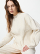 Джемпер Uniqlo розмір S білий (01) (479158) - изображение 1