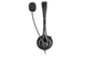 Гарнітура ПК моно On-ear 2E CH11 mini-jack, omni-mic, 1.2м, чорний - зображення 5