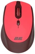 Миша 2E MF220 WL Red - изображение 1