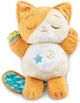 Інтерактивна іграшка для сну Сонливе кошеня VTech Baby Soothing Slumbers Sleepy Kitten (80-575000) - зображення 5