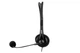 Гарнітура ПК стерео On-ear 2E CH11 mini-jack, omni-mic, 1.2м, чорний - зображення 4