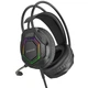 Навушники ігрові BOROFONE BO105 Thunder gaming headphones Black - изображение 2