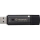 Накопичувач Kingston 64GB USB 3.2 Type-A Gen1 IronKey Locker+ 50 G2 - изображение 1