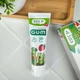 Детская зубная паста Gum Kids от 3 лет (фтор 1000, вкус клубники), 50 мл - изображение 2
