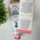 Зубна паста Pasta del Capitano 1905 Sensitive Teeth для чутливих зубів (ніжна м’ята), 75 мл — без фтору, містить гідроксиапатит, нітрат калію та цинк - зображення 2