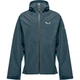 Куртка мужская Salewa Puez Aqua 4 PTX 2.5L Mens Jacket S Синій-Помаранчевий - изображение 1