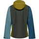 Куртка мужская Salewa Puez Aqua 4 PTX 2.5L Mens Jacket S Оливковий - Темно-синій - изображение 2