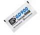 Термопаста для процесорів та відеокарт Thermal Grease GD900 0.5г у пакетику 4.8 Вт/мК - зображення 1