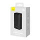 Power Bank Baseus Airpow 20W 30000 mAh універсальна мобільна батарея для пристроїв PPQD090101 Чорний - зображення 2