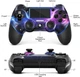 Геймпад AceGamer Purple Galaxy V2 фиолетовый беспроводной турбо 3 5 мм - изображение 2