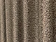 Комплект штор (2шт. 1х2,75м.) из ткани софт Вензель. Цвет шоколадный с бежевым. Код 2043ш(А) 31-0039 - изображение 8