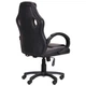 Офисное кресло Shift black/grey AMF Черный/Серый (механизм Tilt/металл/пластик/кожзам/ткань сетка) (544887) - изображение 5