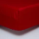 Простирадло на резинці Moon&Star Red Velvet Сатин Premium 160х200х10 см (MS-850006554) - зображення 1