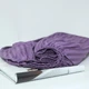 Простирадло на резинці Moon&Star Purple Dream Satin Stripe 70х190х10 см (MS-850007080) - зображення 4