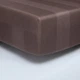 Простирадло на резинці Moon&Star Arabica Satin Stripe 70х190х25 см (MS-850006880) - зображення 1