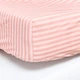 Простирадло на резинці Moon&Star Pink Whisper Бязь Gold Люкс 160х200х20 см (MS-850006274) - зображення 1