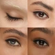 Kiko Milano Intense Colour Long Lasting Eyeliner Карандаш для глаз водостойкий стойкий № 16 "Black" - изображение 3