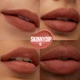 Maybelline New York Superstay Teddy Tint Стойкая матовая помада-тинт для губ № 15 "Skinnydip" - изображение 3