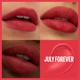 Maybelline New York Superstay Teddy Tint Стойкая матовая помада-тинт для губ № 35 "July Forever" - изображение 3
