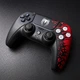 Бездротовий ігровий контролер для ПК, PS4, PS5 Spider-Man, геймпад для комп'ютера, джойстик для ігор Wireless Controller - зображення 2