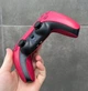 Беспроводной джойстик для игр Wireless Controller Dualsense для PS4 PS5 PC, игровой геймпад для ПК, блютуз контроллер красный - изображение 6