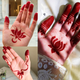 Хна для тимчасового тату EYIR Temporary Tattoo, колір Червоний, 15 мл - зображення 2