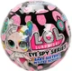Лялька ЛОЛ Молодші Сестрички LOL Surprise Eye Spy Series Baby Sisters MGA 542605 - зображення 4