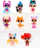 Лялька ЛОЛ Молодші Сестрички LOL Surprise Eye Spy Series Baby Sisters MGA 542605 - зображення 7
