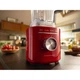 Блендер KitchenAid Pure Power 2 л 5KSB2073EER Red - изображение 7