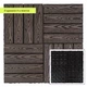 Композитна плитка WPC Кедр 30*30CM*2СM / Терасна плитка - зображення 3