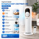 Напольный кондиционер-обогреватель Kemei MS-1630 3-в-1 - изображение 5