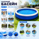 Надувной бассейн BS-10, 244×244×63 см - изображение 3