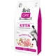 Сухий корм для кошенят Brit Care Cat GF Kitten HGrowth & Development 7 кг здорове зростання та розвиток - зображення 1