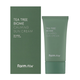 Заспокійливий сонцезахисний крем для обличчя FarmStay Tea Tree Biome Calming Sun Cream SPF50+ PA++++ 50 мл - контроль себуму - изображение 1