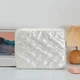 Чохол для MacBook Jemma 13-14 дюймів з бантиками Білий (AN0103684) - зображення 2