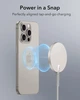 Бездротовий зарядний пристрій ESR MagSafe Charger (HaloLock) сумісний з iPhone - Б/У - изображение 2