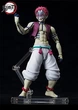 Игрушка Клинок, рассекающий демонов - Аказа Demon Slayer SP-146 Akaza Figma Action Figure - изображение 4