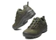 Тактические летние кроссовки Marsh Brosok 39 олива/сетка 401OL-LE.39М - изображение 2