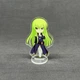 Акриловая коллекционная фигурка Чиби Chibi Code Geass - Код Гиас: Восставший Лелуш СиСи (C.C.) 1 10 см - изображение 1