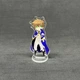 Акриловая коллекционная фигурка Чиби Chibi Code Geass - Код Гиас: Восставший Лелуш (Сузаку Куруруги) 10 см - изображение 2