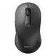 Бездротова Комп'ютерна Миша Baseus F02 Ergonomic Wireless Mouse (without Battery) black - зображення 1