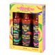 Набір гострих соусів The Flame Trio Hot Sauces Sambal Extra Hot Chili Sriracha 450 мл - зображення 1