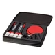 Набір для настільного тенісу Stiga Seasons Anywhere 4 Bats&8 Balls&Net (1230-0122-01) - изображение 2