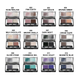 Подвійні компактні тіні Pupa Vamp! Compact Duo Eyeshadow № 08 Cream Taupe 2.2 г - зображення 2