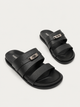 Шлепанцы в стиле Hermes Meideli Женские Черный 39 (25 см) Код: d009 black - изображение 5
