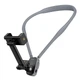 Кріплення для телефона на шию Hoco K30 Campo Neck-Hanging Holder Black-Grey - зображення 9