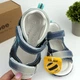 Босоножки для мальчика с закрытой пяткой Ортопед Clibee (ZB2264-4 blue) Размер 29, 18.8 см - изображение 4